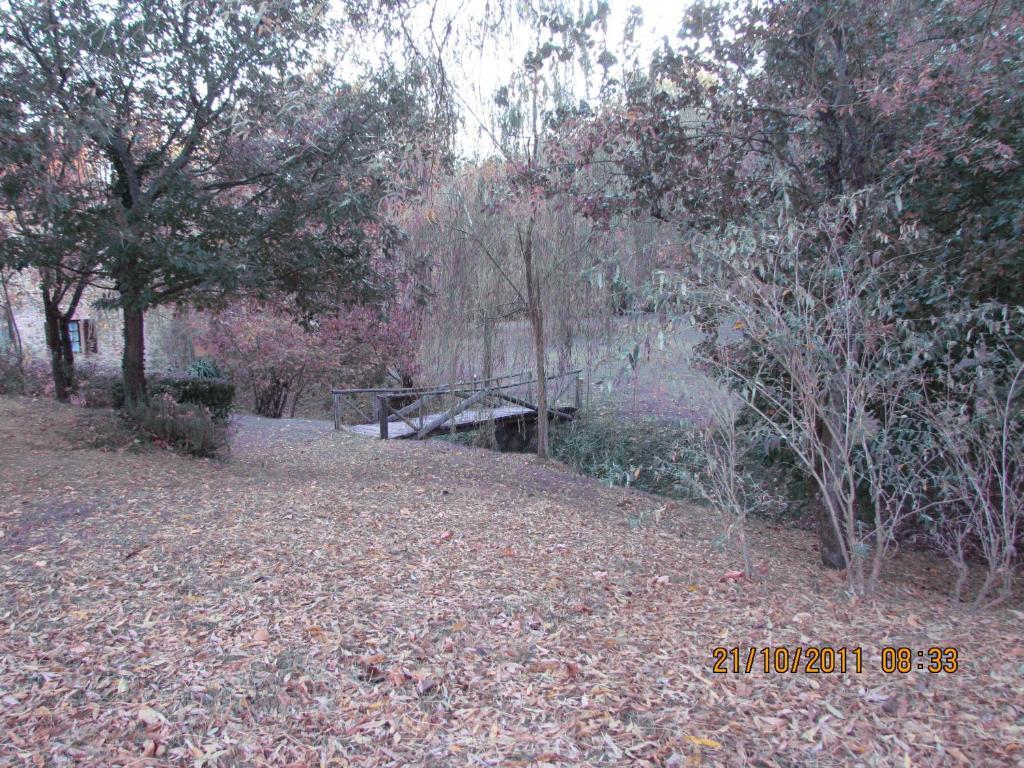 קיוסדינו Agriturismo Il Mulino Delle Pile מראה חיצוני תמונה