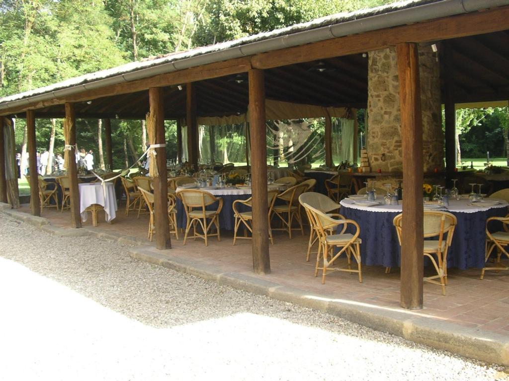 קיוסדינו Agriturismo Il Mulino Delle Pile מראה חיצוני תמונה