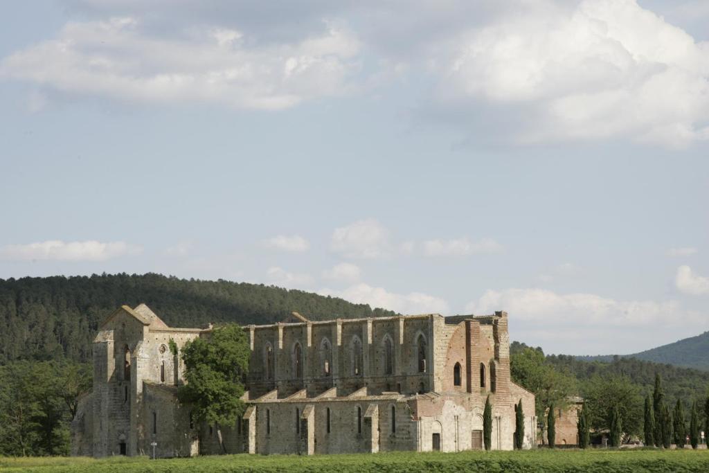 קיוסדינו Agriturismo Il Mulino Delle Pile מראה חיצוני תמונה