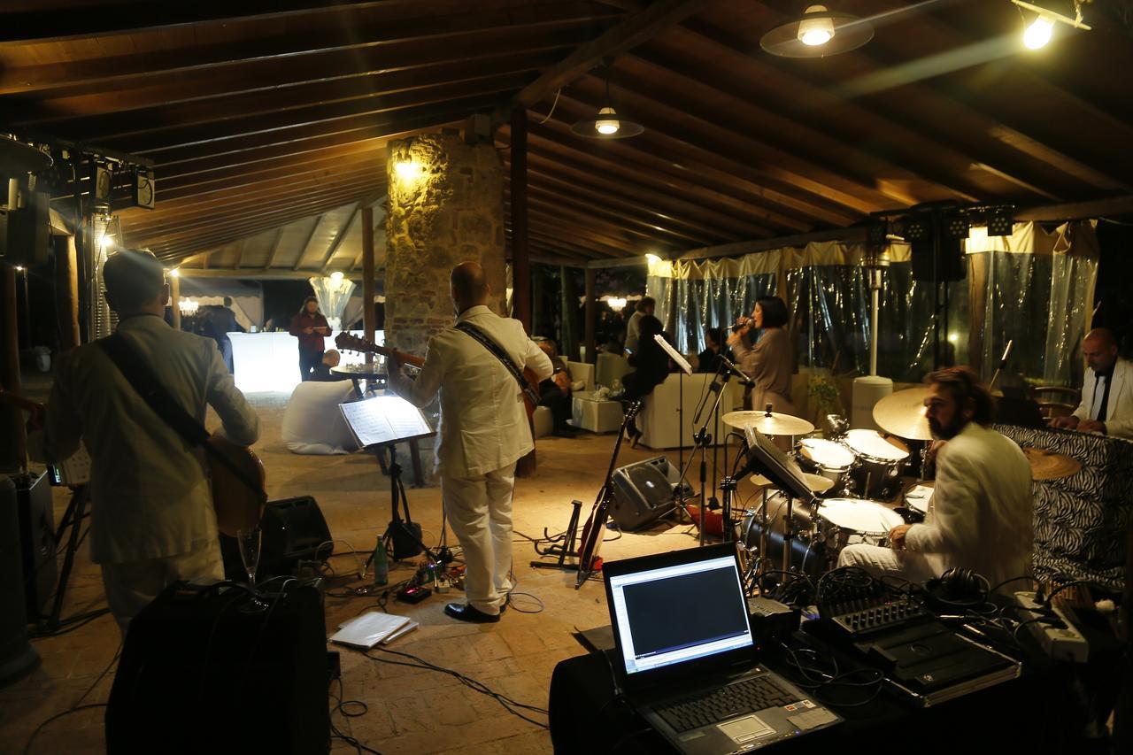 קיוסדינו Agriturismo Il Mulino Delle Pile מראה חיצוני תמונה