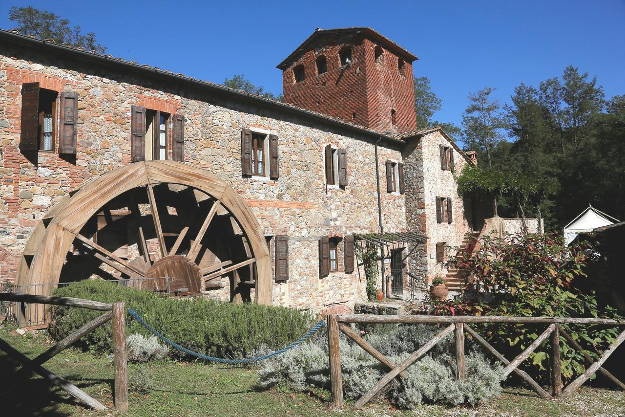 קיוסדינו Agriturismo Il Mulino Delle Pile מראה חיצוני תמונה
