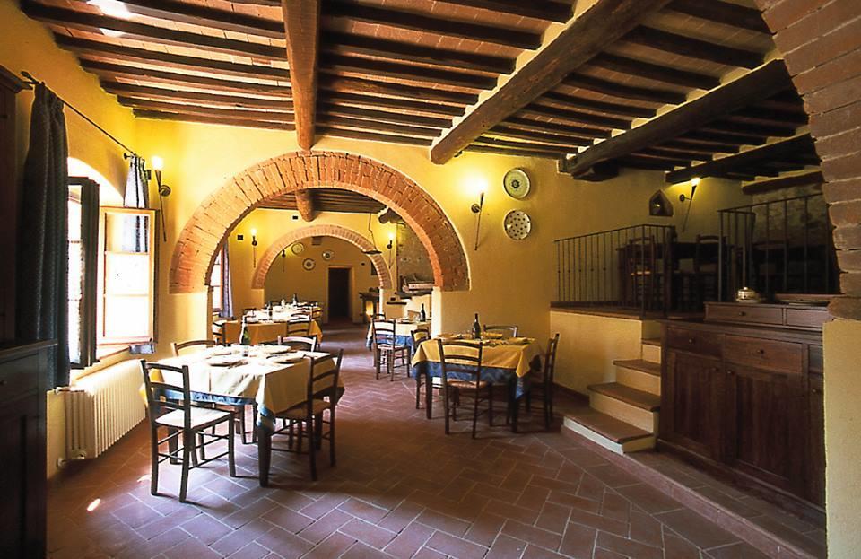 קיוסדינו Agriturismo Il Mulino Delle Pile מראה חיצוני תמונה