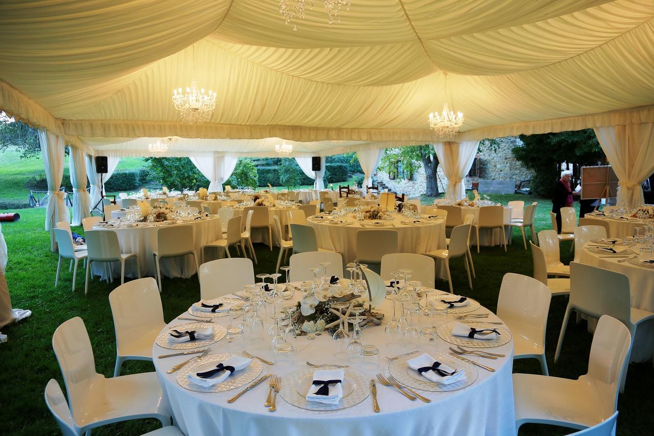 קיוסדינו Agriturismo Il Mulino Delle Pile מראה חיצוני תמונה