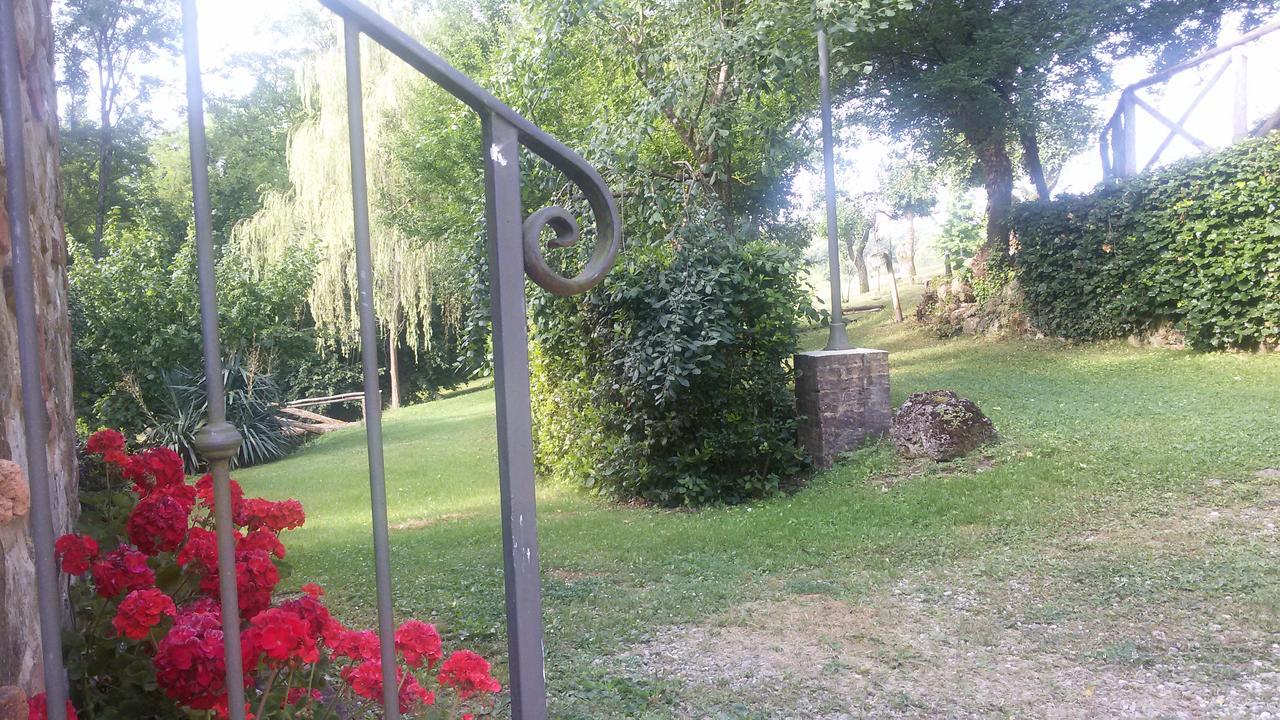 קיוסדינו Agriturismo Il Mulino Delle Pile מראה חיצוני תמונה