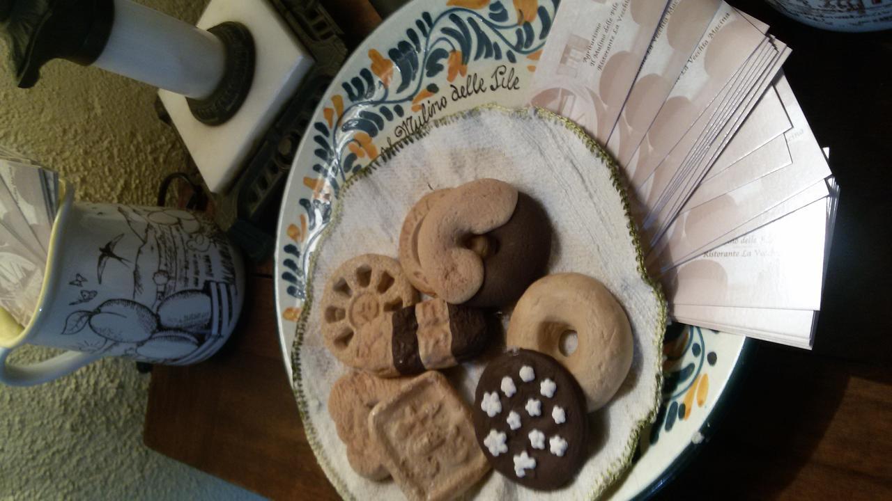 קיוסדינו Agriturismo Il Mulino Delle Pile מראה חיצוני תמונה