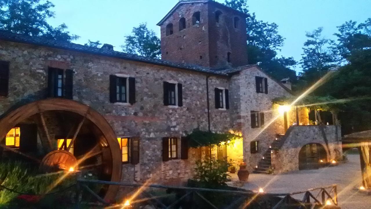 קיוסדינו Agriturismo Il Mulino Delle Pile מראה חיצוני תמונה