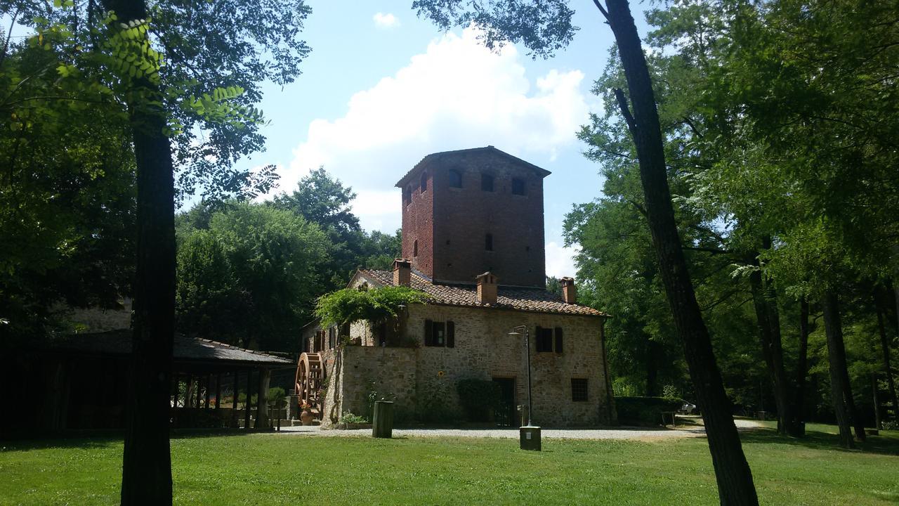 קיוסדינו Agriturismo Il Mulino Delle Pile מראה חיצוני תמונה