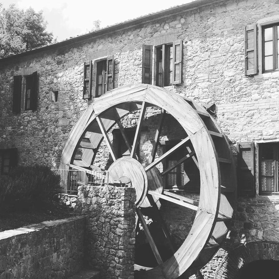 קיוסדינו Agriturismo Il Mulino Delle Pile מראה חיצוני תמונה