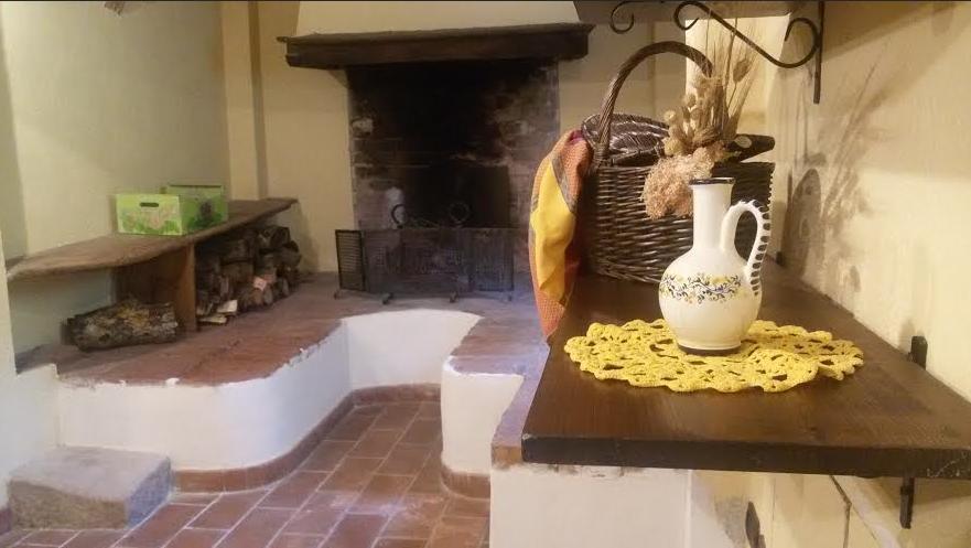 קיוסדינו Agriturismo Il Mulino Delle Pile מראה חיצוני תמונה