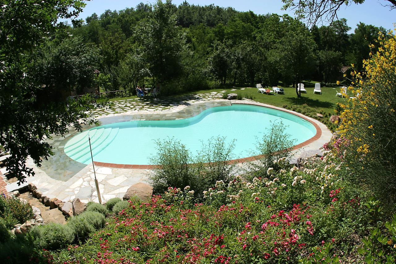 קיוסדינו Agriturismo Il Mulino Delle Pile מראה חיצוני תמונה