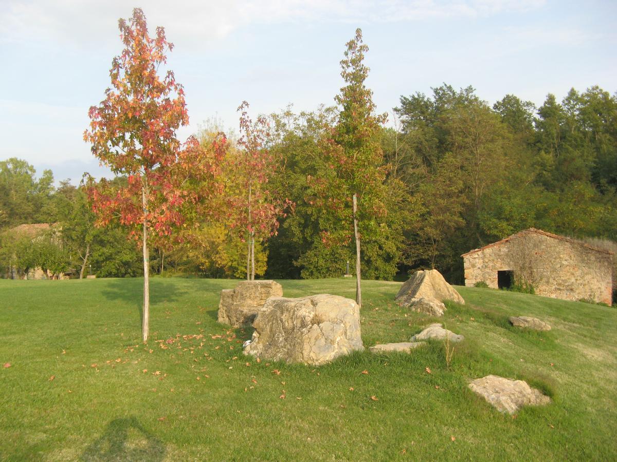 קיוסדינו Agriturismo Il Mulino Delle Pile מראה חיצוני תמונה