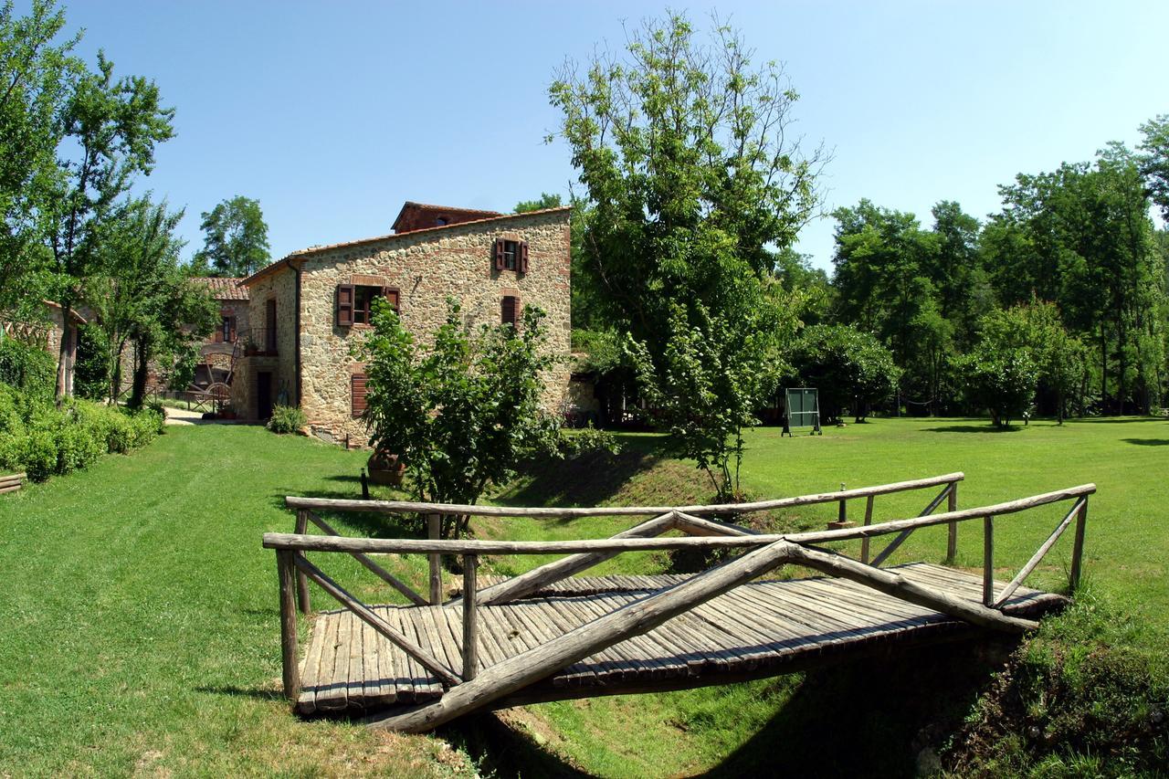 קיוסדינו Agriturismo Il Mulino Delle Pile מראה חיצוני תמונה
