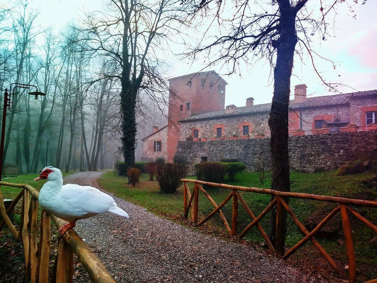 קיוסדינו Agriturismo Il Mulino Delle Pile מראה חיצוני תמונה