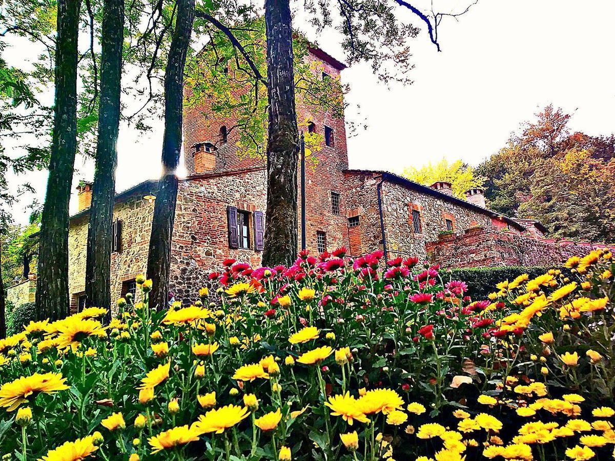קיוסדינו Agriturismo Il Mulino Delle Pile מראה חיצוני תמונה
