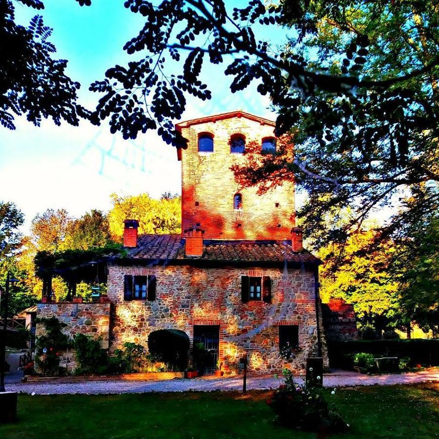 קיוסדינו Agriturismo Il Mulino Delle Pile מראה חיצוני תמונה