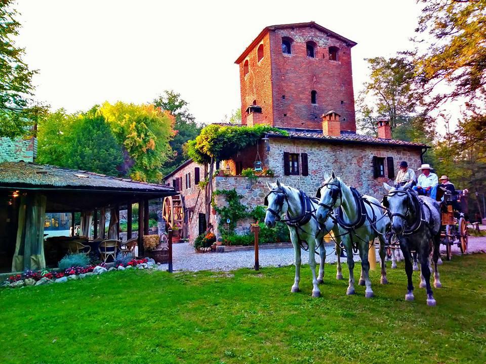 קיוסדינו Agriturismo Il Mulino Delle Pile מראה חיצוני תמונה