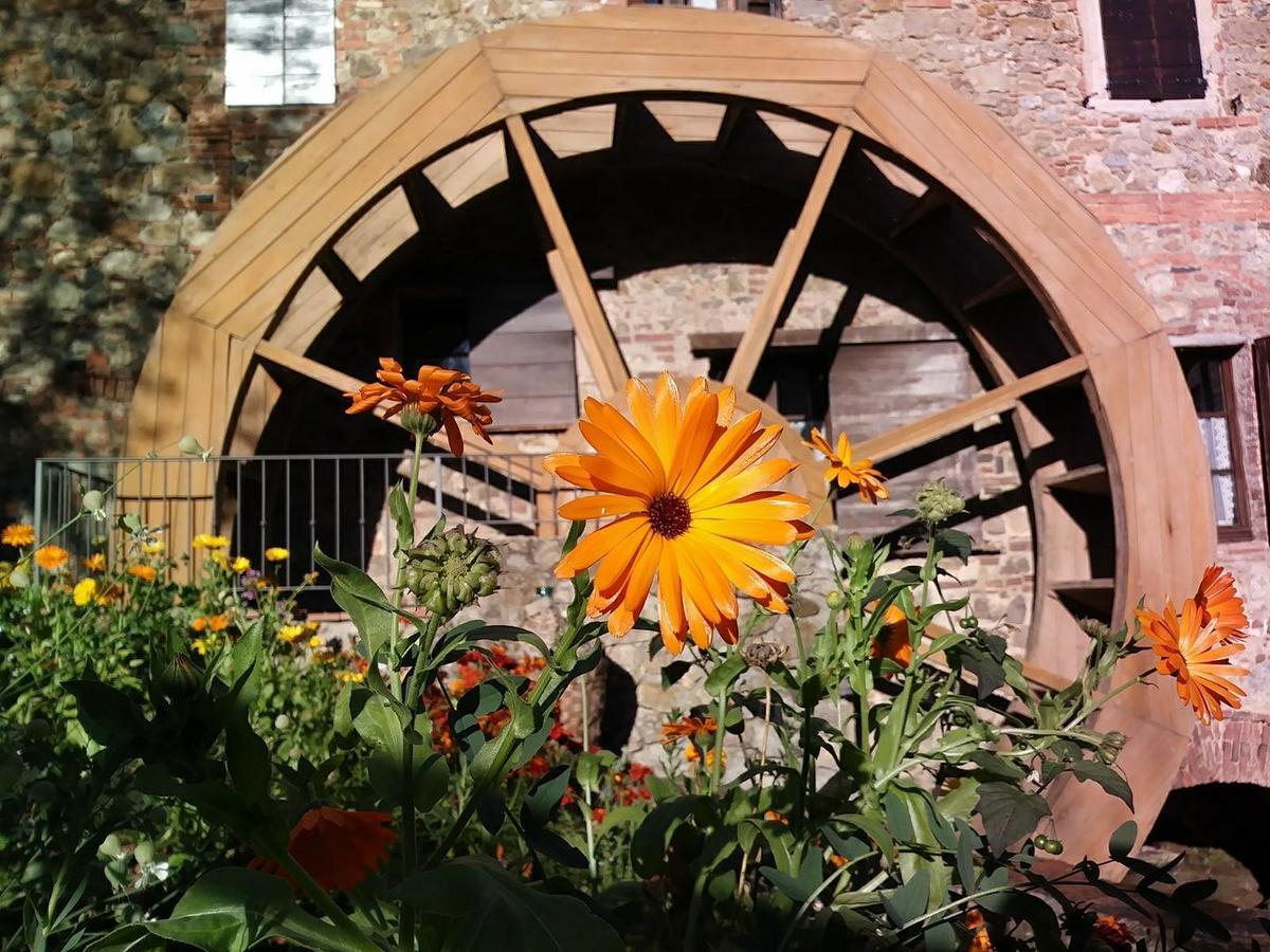 קיוסדינו Agriturismo Il Mulino Delle Pile מראה חיצוני תמונה