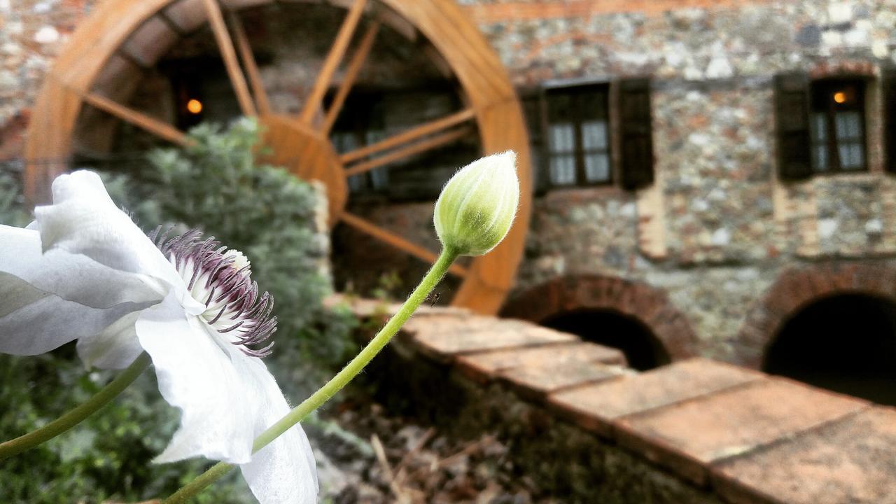 קיוסדינו Agriturismo Il Mulino Delle Pile מראה חיצוני תמונה