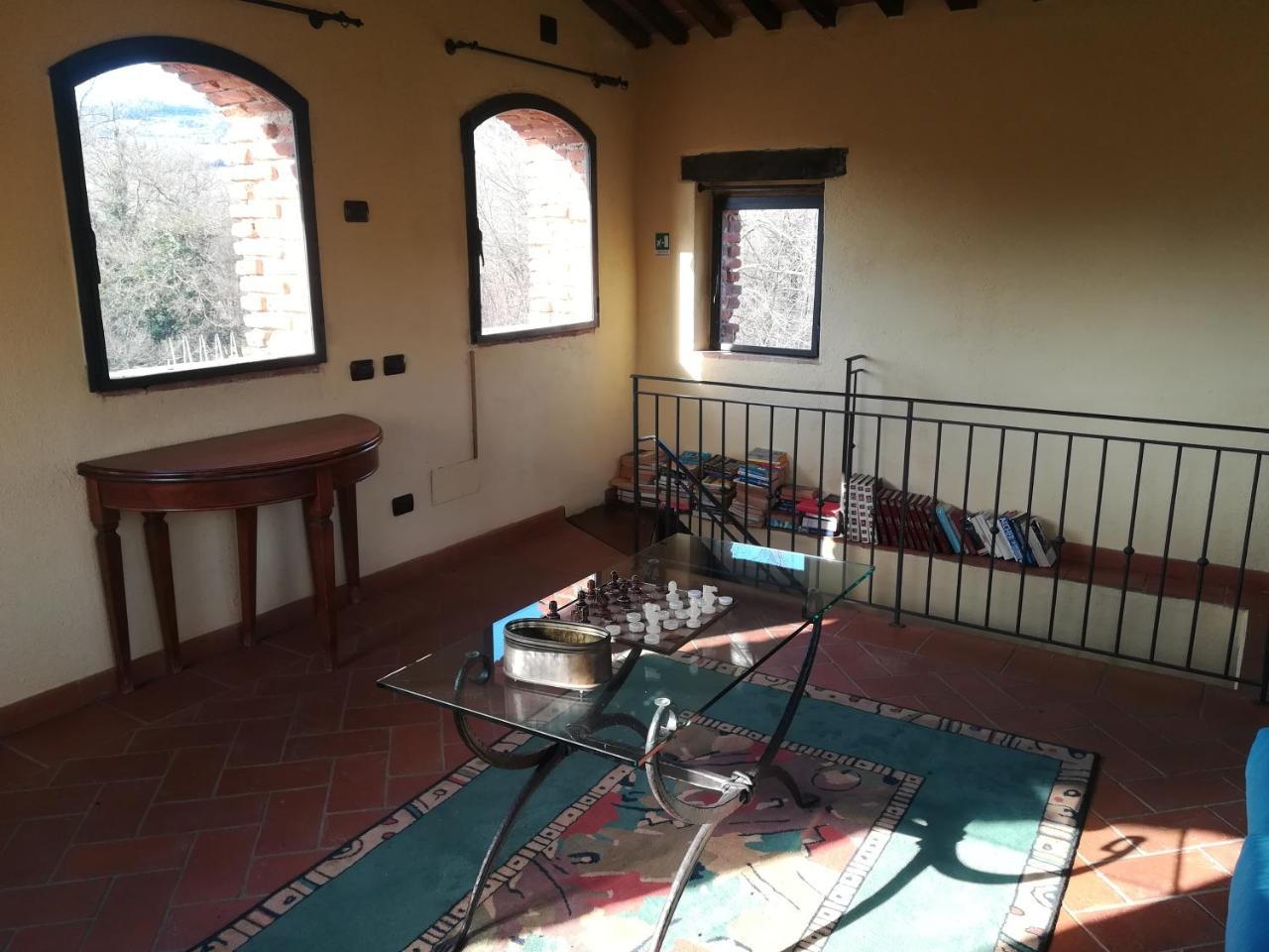 קיוסדינו Agriturismo Il Mulino Delle Pile מראה חיצוני תמונה