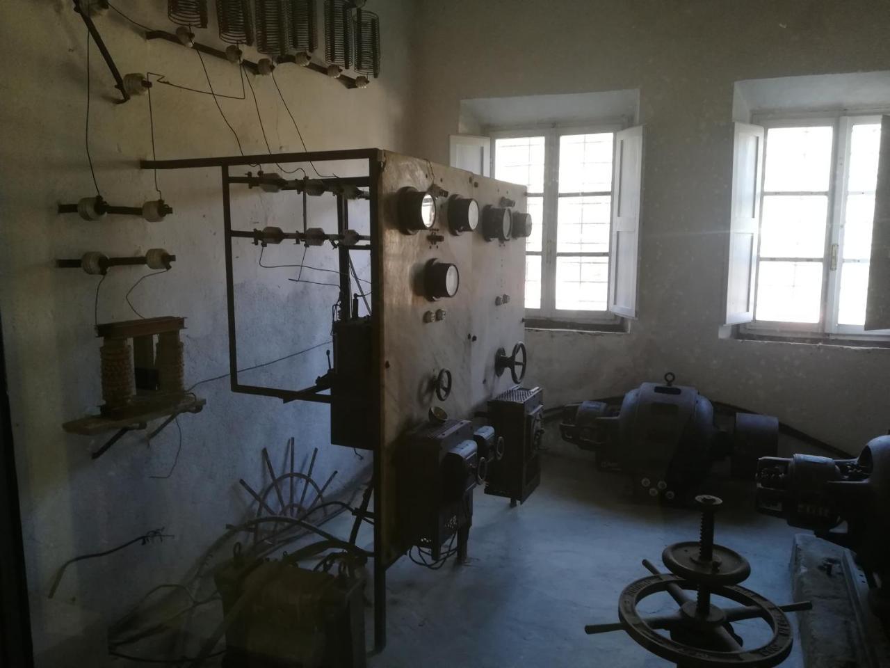 קיוסדינו Agriturismo Il Mulino Delle Pile מראה חיצוני תמונה