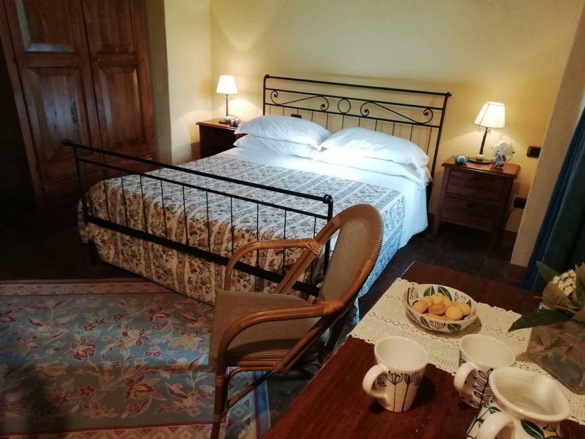 קיוסדינו Agriturismo Il Mulino Delle Pile מראה חיצוני תמונה