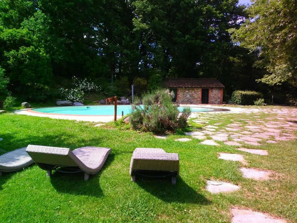 קיוסדינו Agriturismo Il Mulino Delle Pile מראה חיצוני תמונה