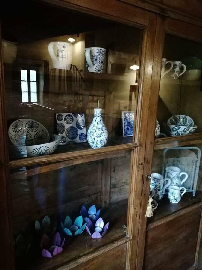 קיוסדינו Agriturismo Il Mulino Delle Pile מראה חיצוני תמונה