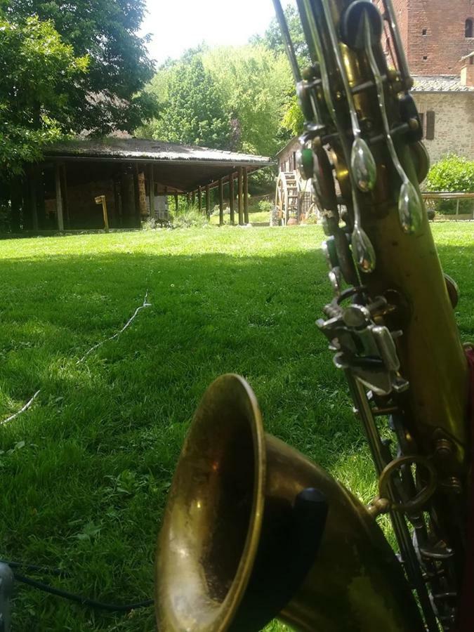 קיוסדינו Agriturismo Il Mulino Delle Pile מראה חיצוני תמונה