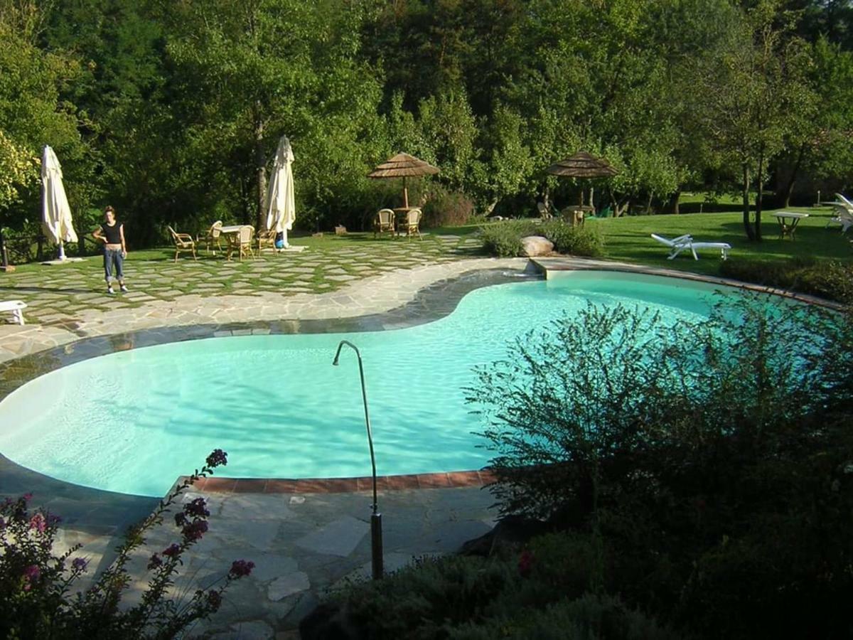קיוסדינו Agriturismo Il Mulino Delle Pile מראה חיצוני תמונה