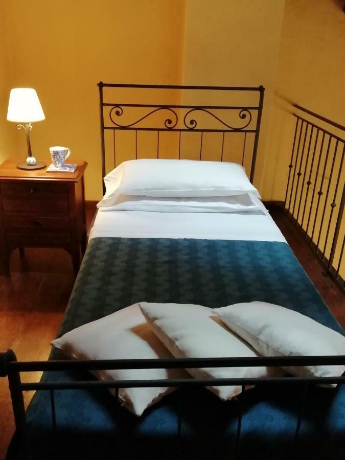 קיוסדינו Agriturismo Il Mulino Delle Pile מראה חיצוני תמונה