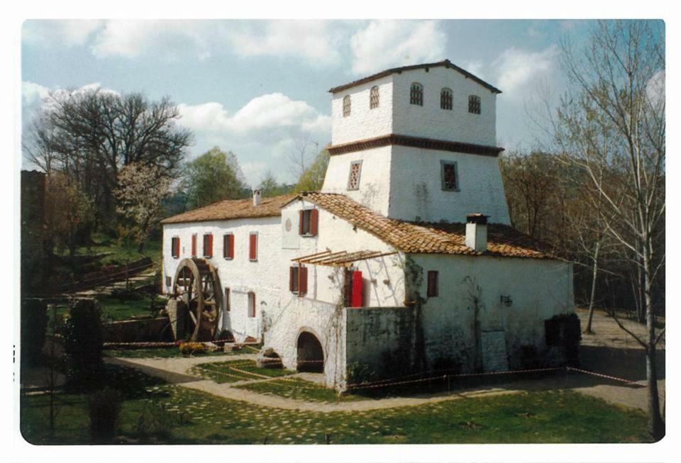 קיוסדינו Agriturismo Il Mulino Delle Pile מראה חיצוני תמונה