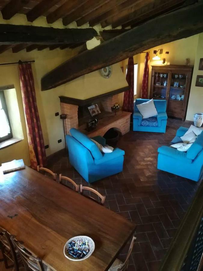 קיוסדינו Agriturismo Il Mulino Delle Pile מראה חיצוני תמונה